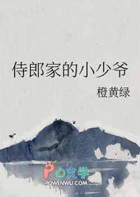侍郎家的小少爷 作者橙黄绿