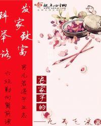 农家子的发财致富科举路