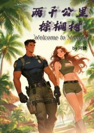 棕榈树丛