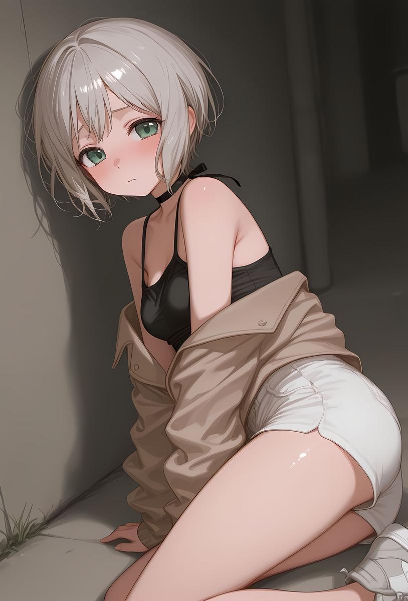 野花盛开了