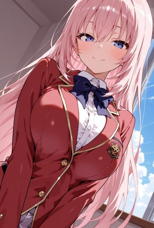 欢迎来到唯我至上主义教室(28)