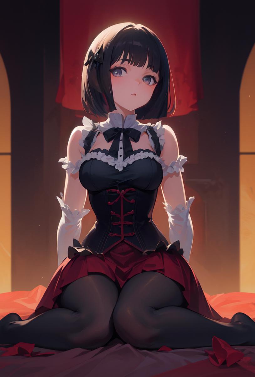 女高中生的荒岛求生