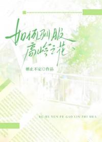 如何驯服高岭之花的野兽