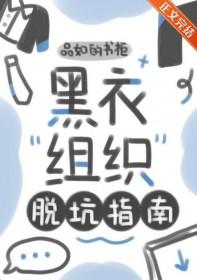 黑衣组织的日常